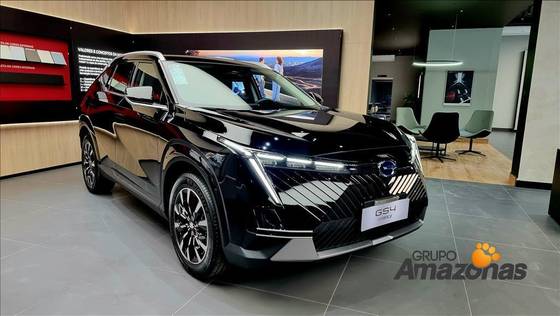 GAC GS4 2.0 HEV ELITE AUTOMÁTICO